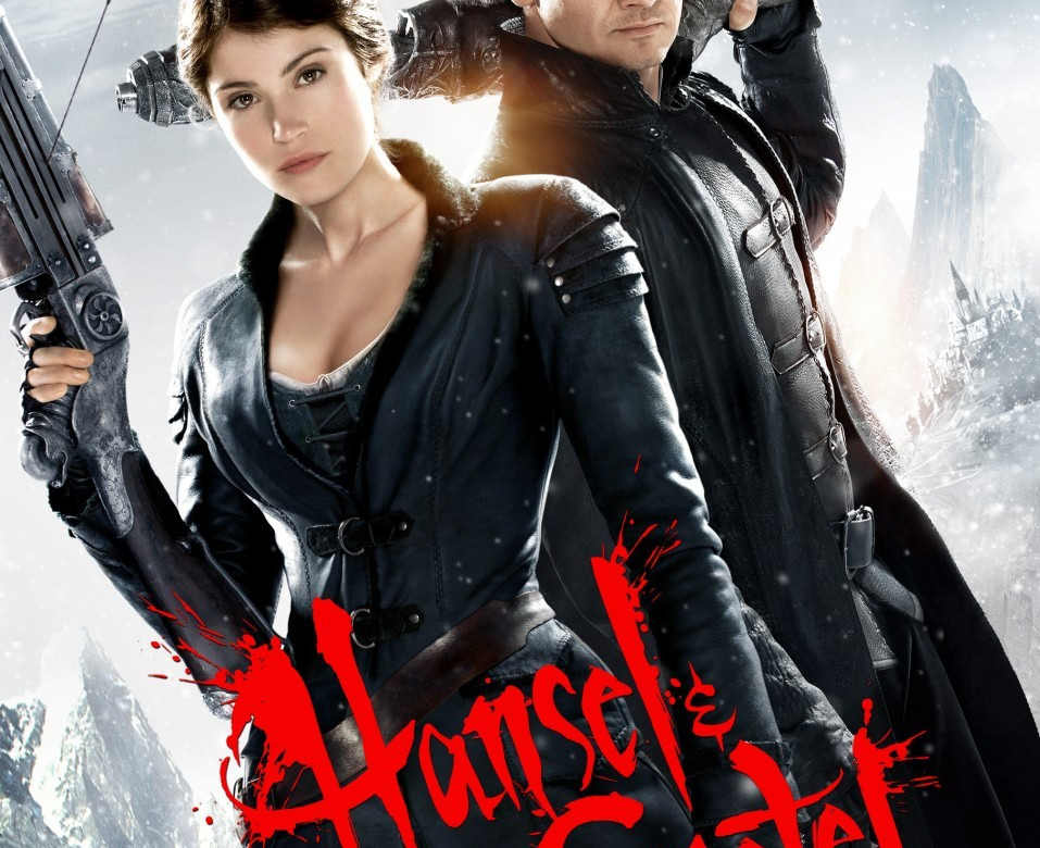 Hansel Gretel Witch Hunters